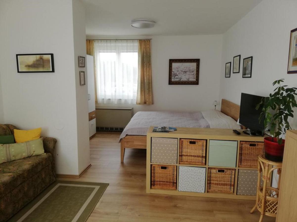 Ferienappartements Familie Rohrbach Litschau Luaran gambar