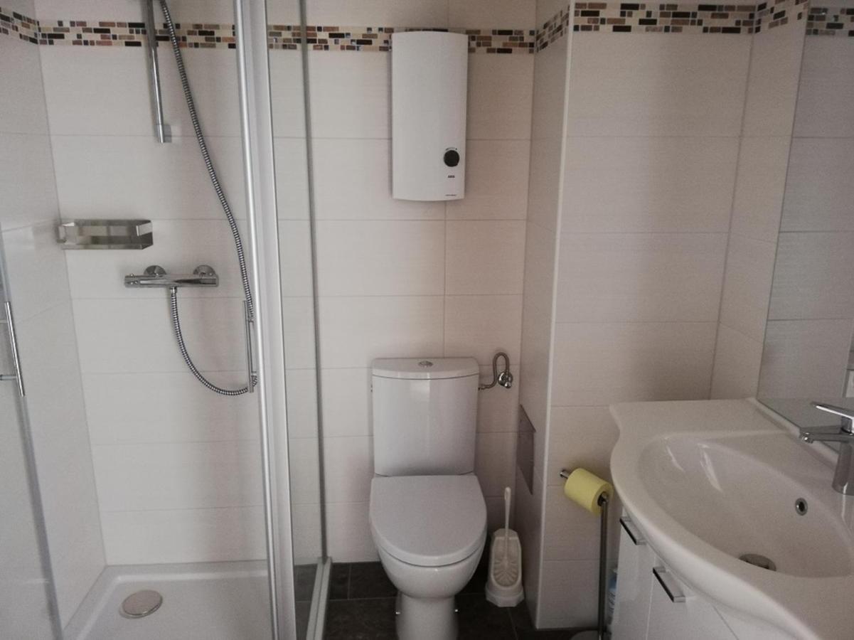 Ferienappartements Familie Rohrbach Litschau Luaran gambar