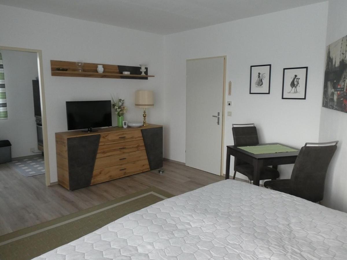 Ferienappartements Familie Rohrbach Litschau Luaran gambar