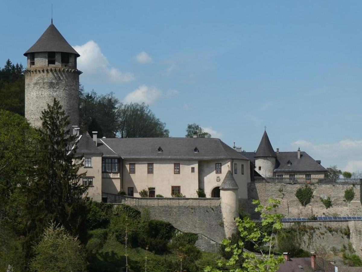 Ferienappartements Familie Rohrbach Litschau Luaran gambar