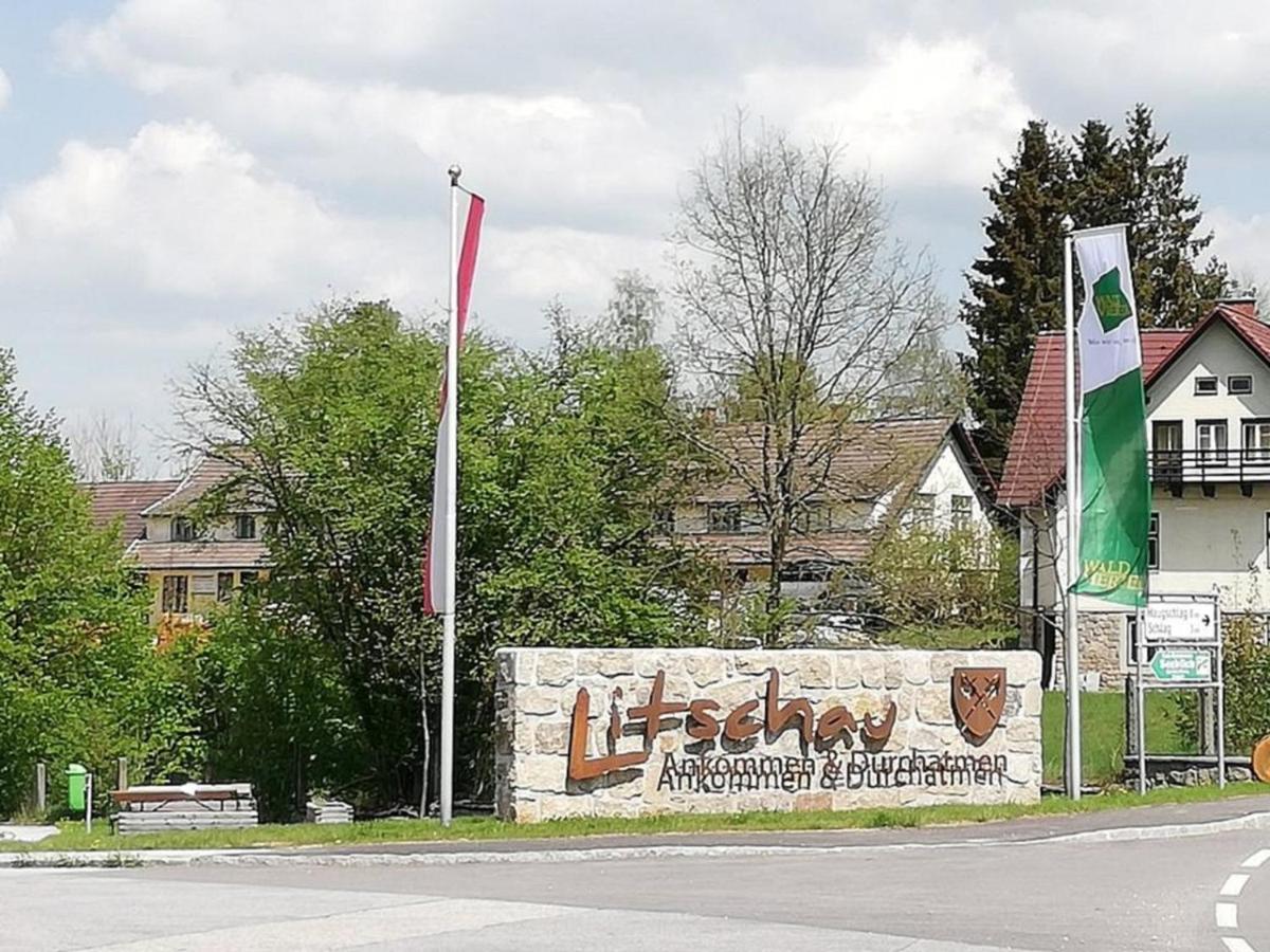 Ferienappartements Familie Rohrbach Litschau Luaran gambar