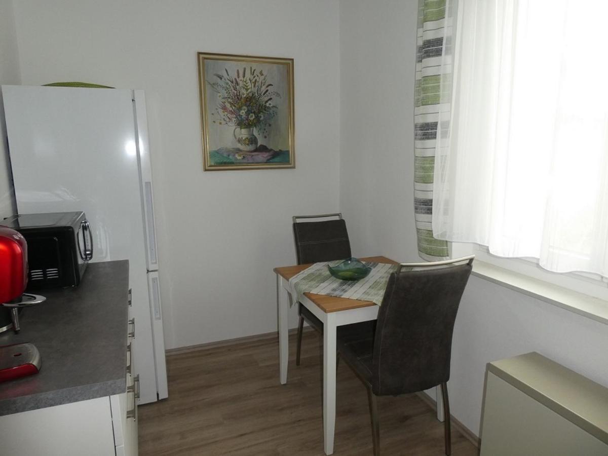 Ferienappartements Familie Rohrbach Litschau Luaran gambar
